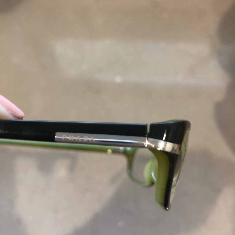 Prada Designer Frames Comes With Case - image 5